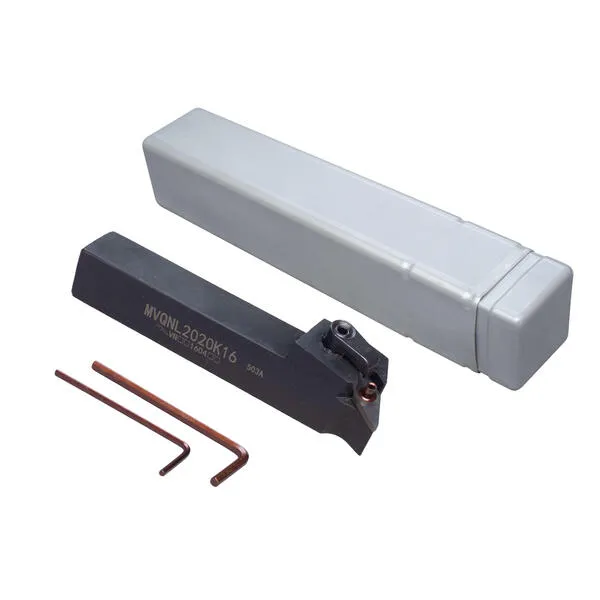 Резцы со сменными пластинами t026462 Державка для наружного точения MVQNL2020K16