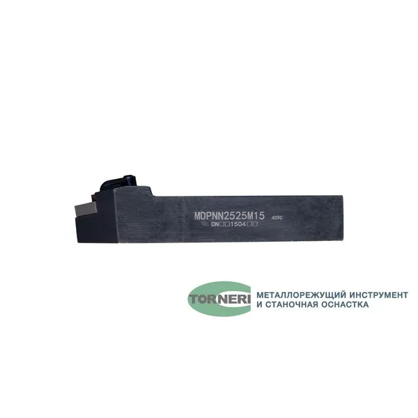 Резцы со сменными пластинами t026469 Державка для наружного точения MDPNN2525M15