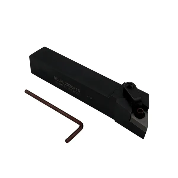 Резцы со сменными пластинами t026471 Державка для наружного точения MDJNL2020K15