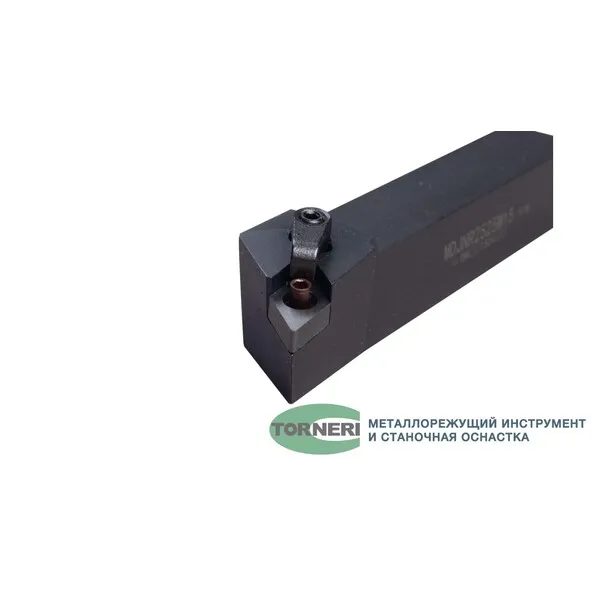 Резцы со сменными пластинами t026472 Державка для наружного точения MDJNR2525M15