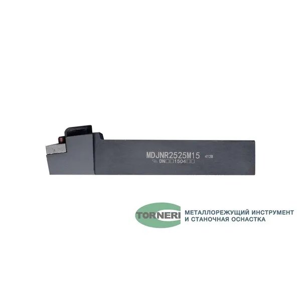 Державка для наружного точения MDJNR2525M15 t026472  (Фото 3)