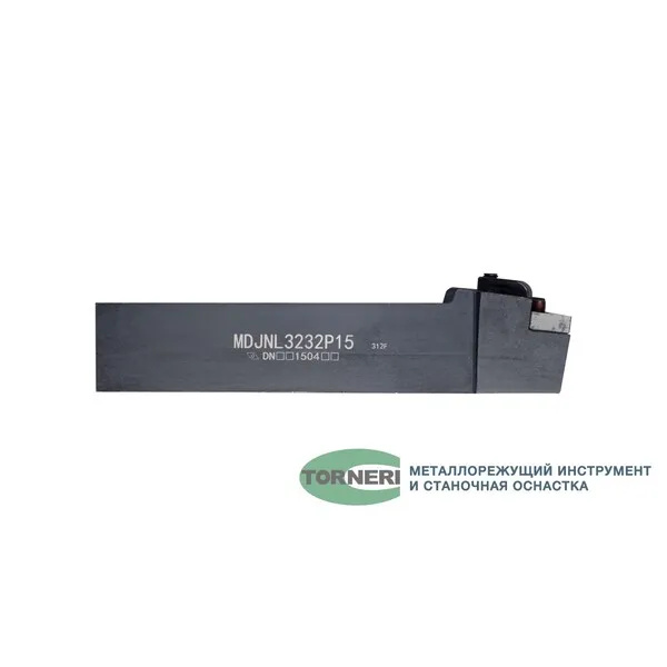 Резцы со сменными пластинами t026474 Державка для наружного точения MDJNL3232P15