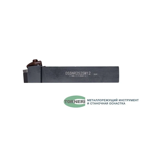 Державка для наружного точения DSSNR2525M12 t026475  (Фото 2)