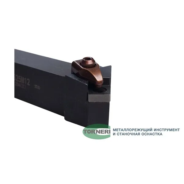Резцы со сменными пластинами t026476 Державка для наружного точения DSSNL2525M12