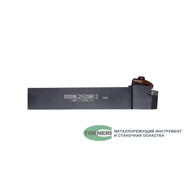 Державка для наружного точения DSSNL2525M12 t026476  (Фото 2)