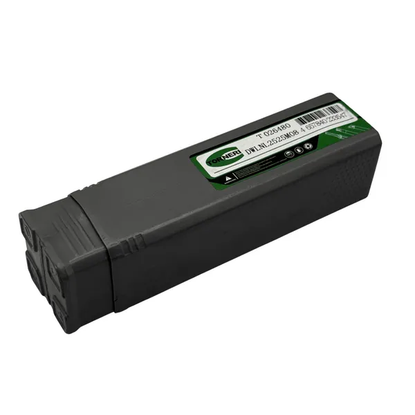 Державка для наружного точения DWLNL2525M08 t026480  (Фото 3)