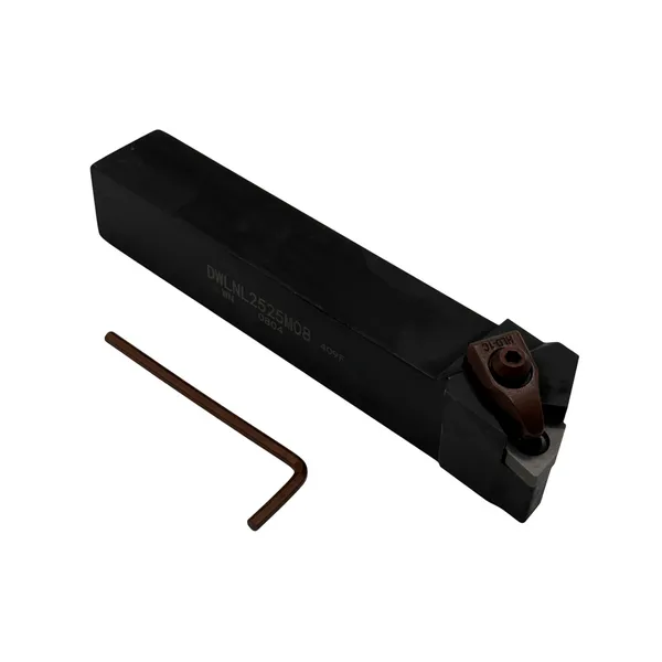 Резцы со сменными пластинами t026480 Державка для наружного точения DWLNL2525M08