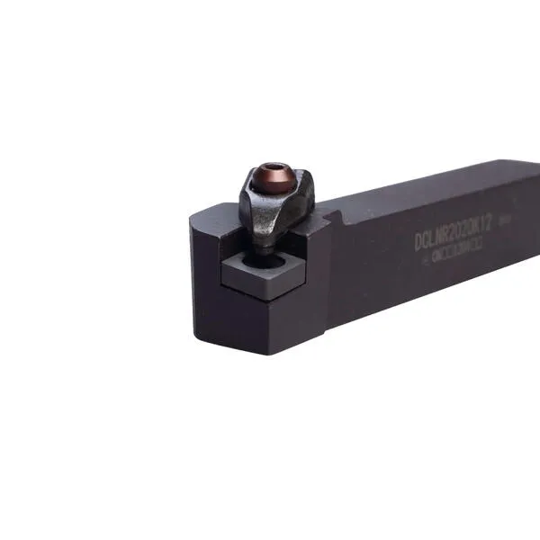 Резцы со сменными пластинами t026482 Державка для наружного точения DCLNR2020K12