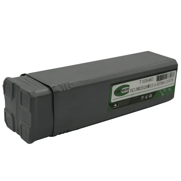 Державка для наружного точения DCLNR2525M12 t026483  (Фото 4)