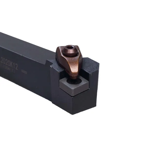 Резцы со сменными пластинами t026484 Державка для наружного точения DCLNL2020K12