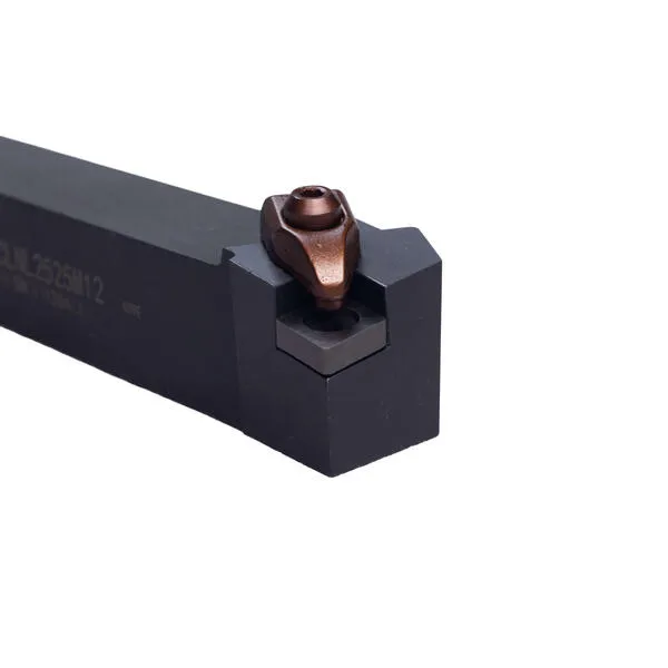 Резцы со сменными пластинами t026485 Державка для наружного точения DCLNL2525M12