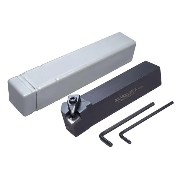 Резцы со сменными пластинами t026486 Державка для наружного точения DCLNR3232P16