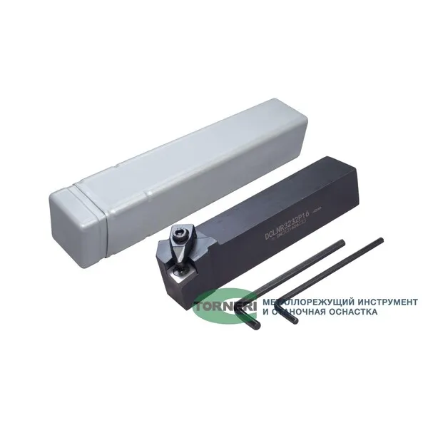 Державка для наружного точения DCLNR3232P16 t026486  (Фото 3)