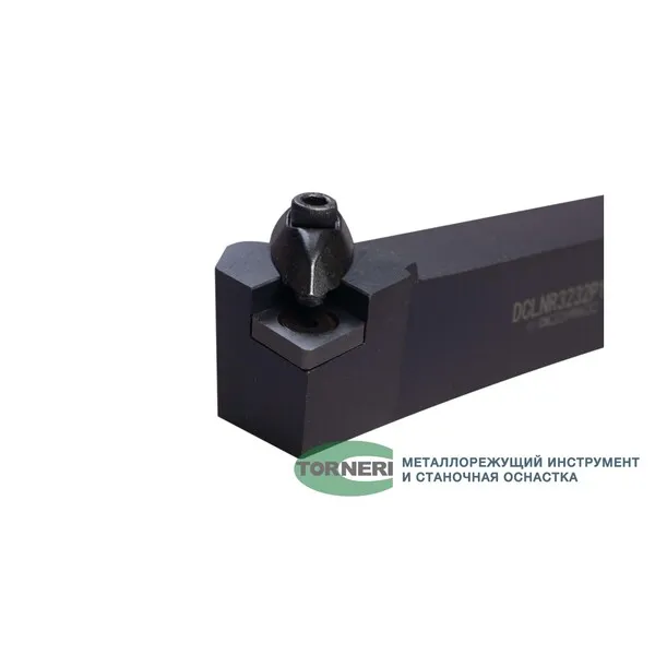 Державка для наружного точения DCLNR3232P19 t026490  (Фото 3)