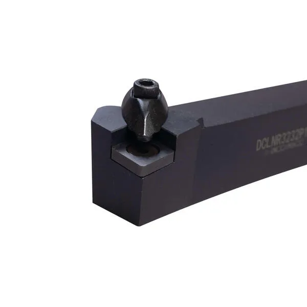 Державка для наружного точения DCLNR3232P19 t026490  (Фото 3)