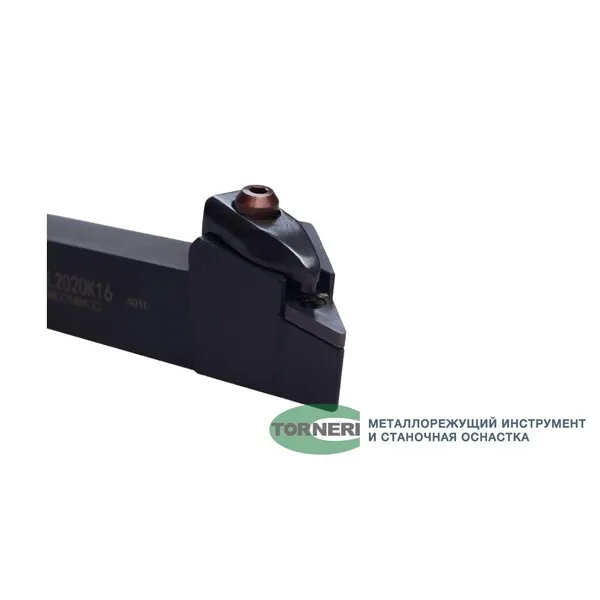 Резцы со сменными пластинами t026492 Державка для наружного точения DVJNL2020K16