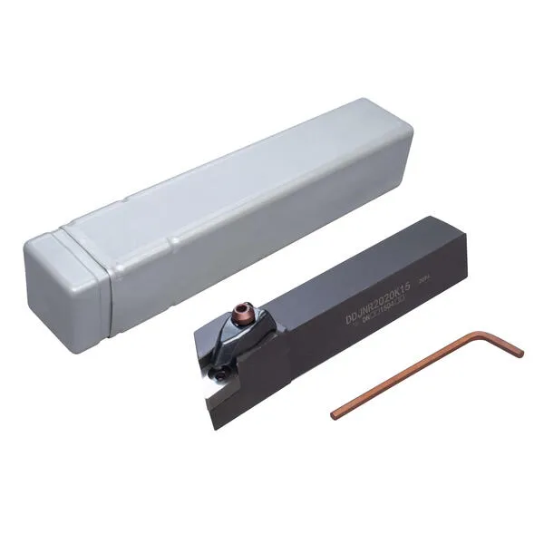 Резцы со сменными пластинами t026498 Державка для наружного точения DDJNR2020K15