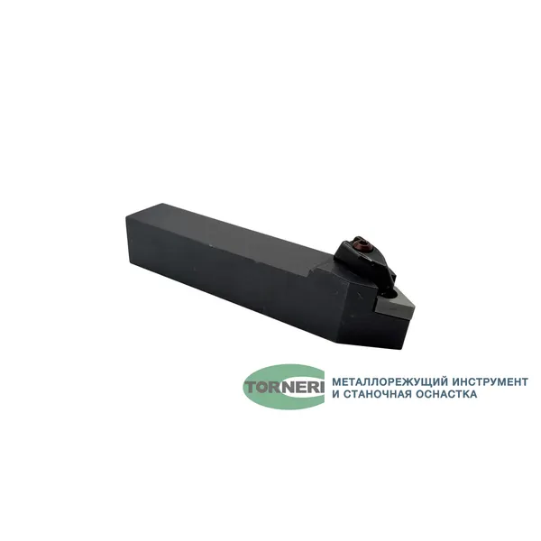 Резцы со сменными пластинами t026502 Державка для наружного точения DDPNN2525M15