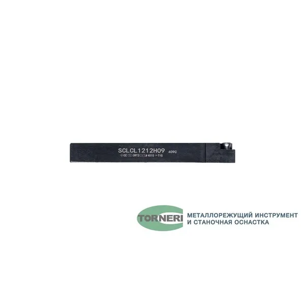 Державка для наружного точения SCLCL1212H09 t026508  (Фото 3)