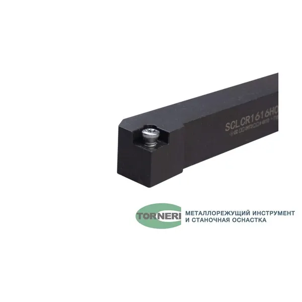 Резцы со сменными пластинами t026511 Державка для наружного точения SCLCR1616H09
