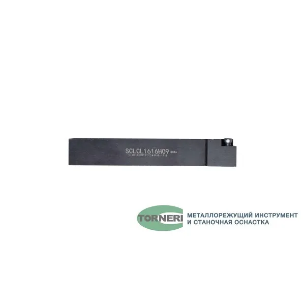 Державка для наружного точения SCLCL1616H09 t026514  (Фото 3)