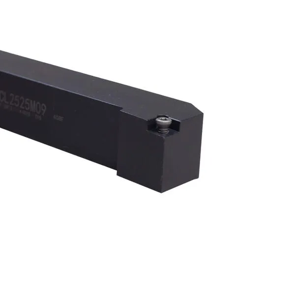 Резцы со сменными пластинами t026524 Державка для наружного точения SCLCL2525M09