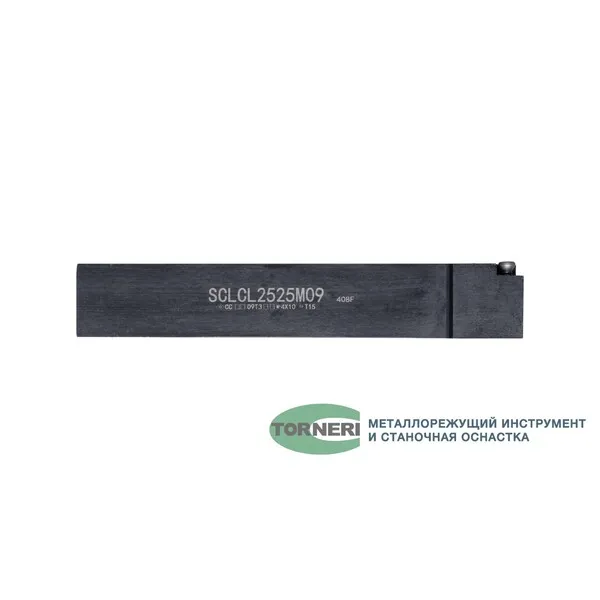 Державка для наружного точения SCLCL2525M09 t026524  (Фото 2)