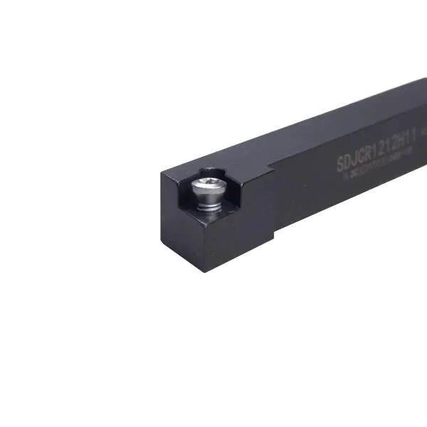 Резцы со сменными пластинами t026534 Державка для наружного точения SDJCR1212H11