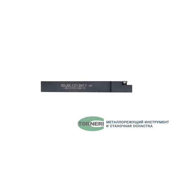 Резцы со сменными пластинами t026543 Державка для наружного точения SDJCL1212H11