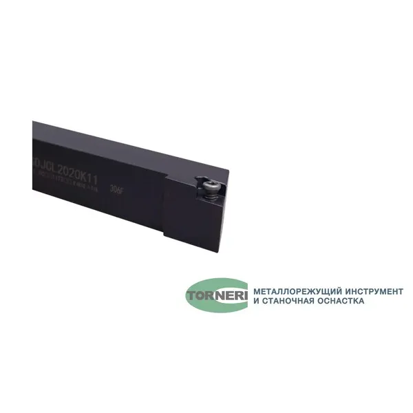 Резцы со сменными пластинами t026545 Державка для наружного точения SDJCL2020K11