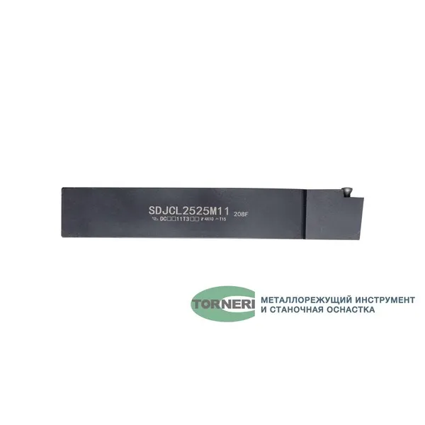 Державка для наружного точения SDJCL2525M11 t026547  (Фото 2)