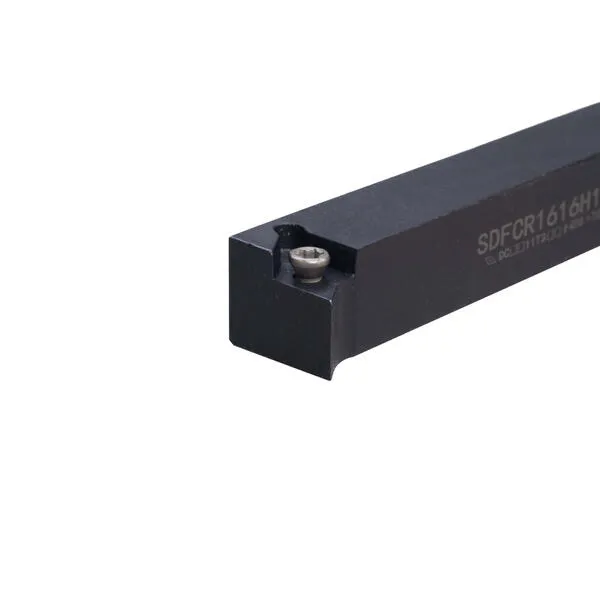 Резцы со сменными пластинами t026550 Державка для наружного точения SDFCR1616H11