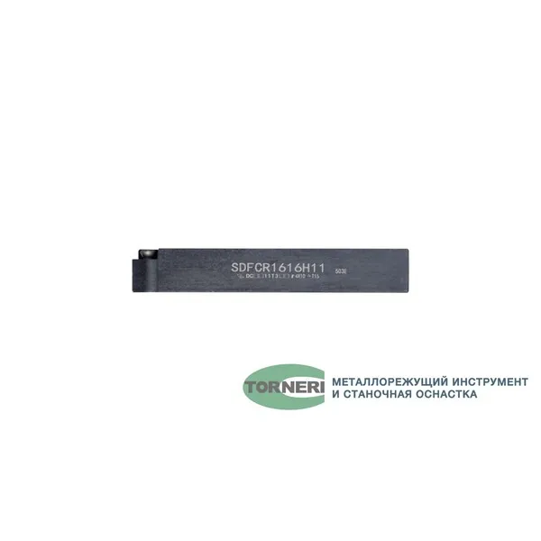 Державка для наружного точения SDFCR1616H11 t026550  (Фото 2)