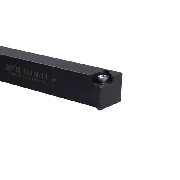 Резцы со сменными пластинами t026552 Державка для наружного точения SDFCL1616H11