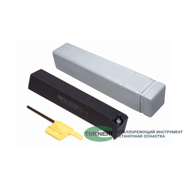 Державка для наружного точения SDFCL2020K11 t026556  (Фото 2)