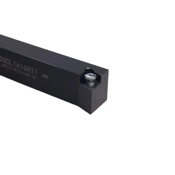 Резцы со сменными пластинами t026566 Державка для наружного точения SDQCL1616H11