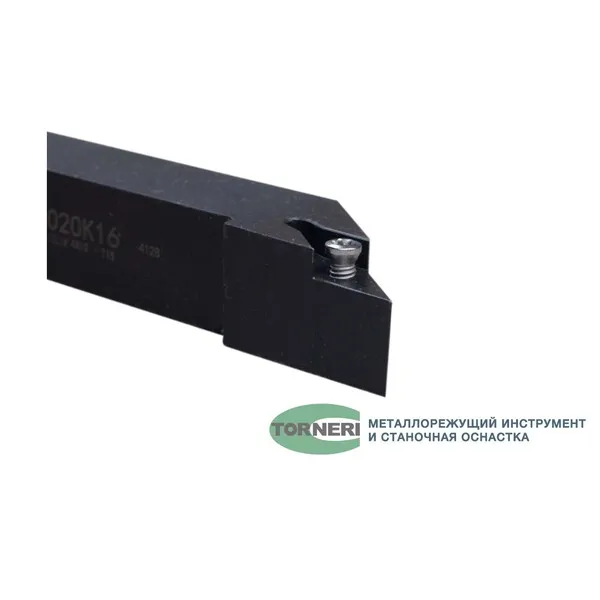 Резцы со сменными пластинами t026584 Державка для наружного точения SVJBL2020K16