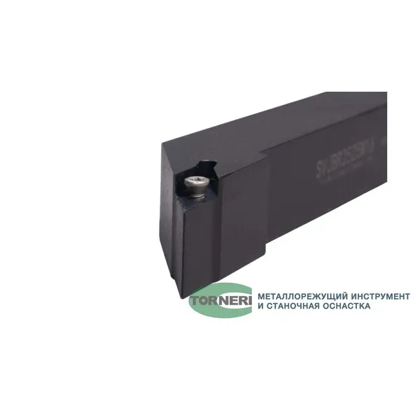 Державка для наружного точения SVJBR2525M16 t026585  (Фото 2)