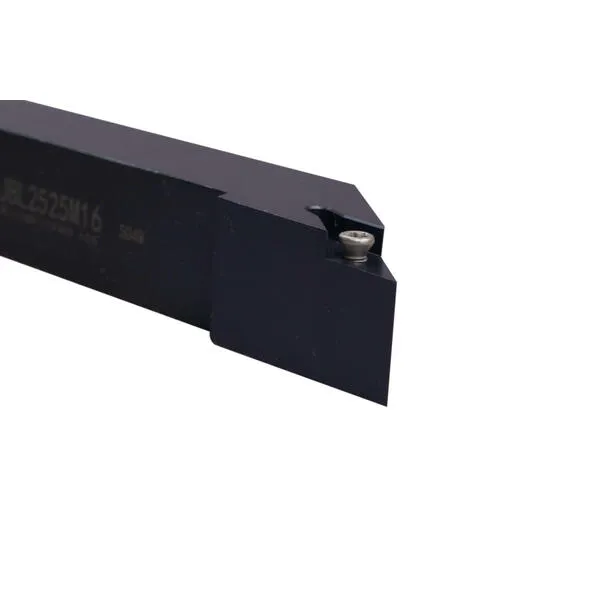 Резцы со сменными пластинами t026586 Державка для наружного точения SVJBL2525M16