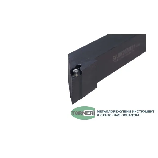 Резцы со сменными пластинами t026587 Державка для наружного точения SVJBR2020K11
