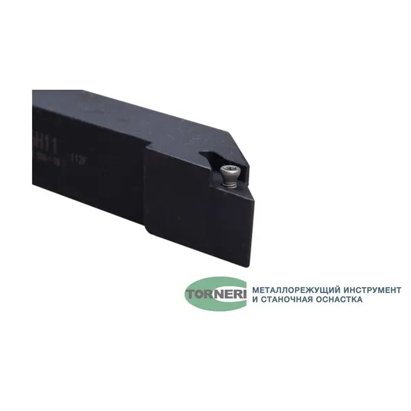 Резцы со сменными пластинами t026589 Державка для наружного точения SVJBL1616H11