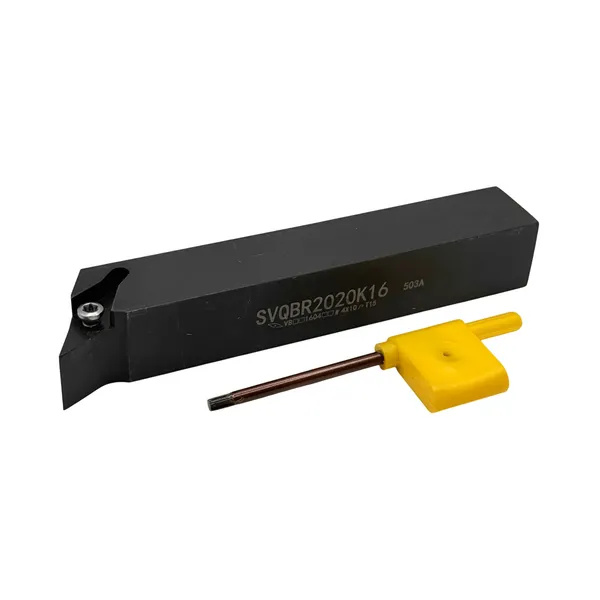 Резцы со сменными пластинами t026591 Державка для наружного точения SVQBR2020K16