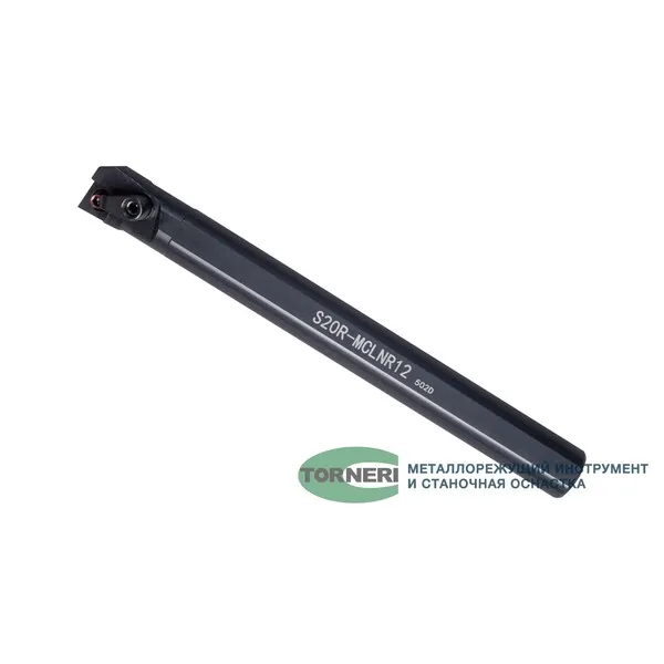 Резцы со сменными пластинами t026595 Державка для внутреннего точения S20R-MCLNR12