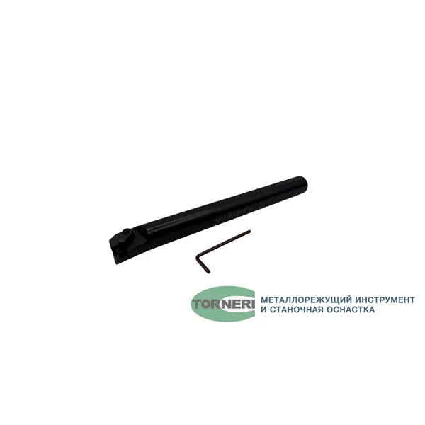 Резцы со сменными пластинами t026596 Державка для внутреннего точения S25S-MCLNR12