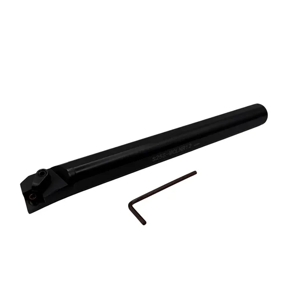 Резцы со сменными пластинами t026596 Державка для внутреннего точения S25S-MCLNR12