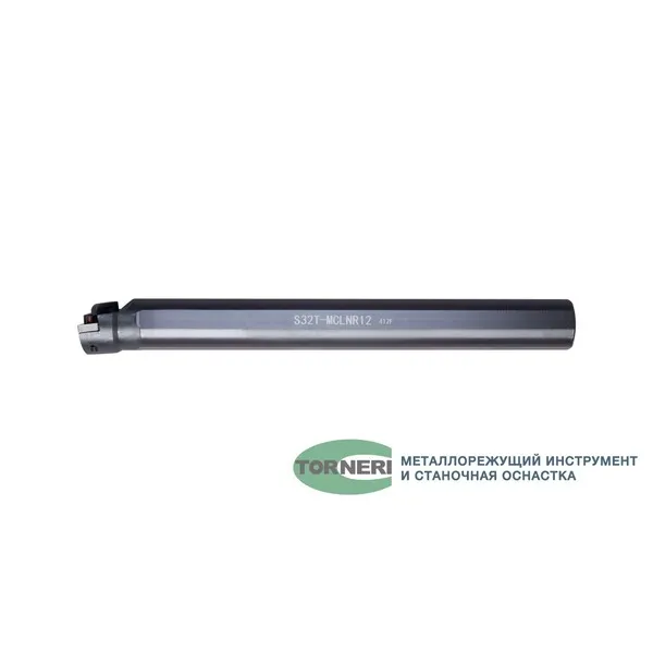 Державка для внутреннего точения S32T-MCLNR12 t026597  (Фото 2)