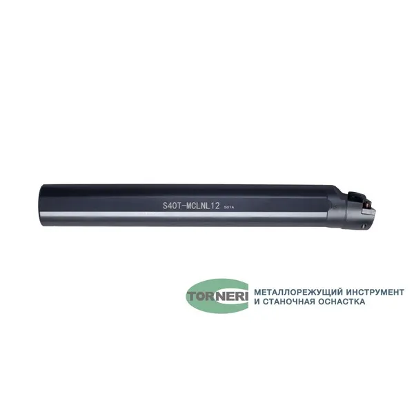 Державка для внутреннего точения S40T-MCLNL12 t026600  (Фото 2)