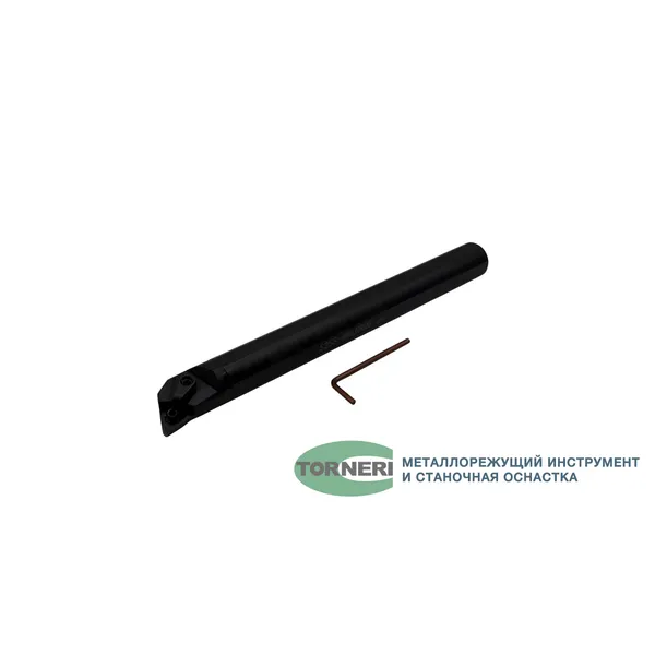 Резцы со сменными пластинами t026605 Державка для внутреннего точения S25S-MWLNR08