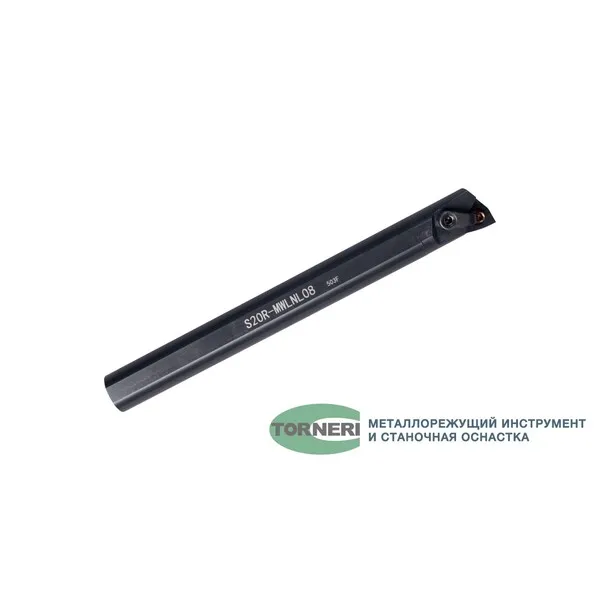 Державка для внутреннего точения S20R-MWLNL08 t026611  (Фото 2)