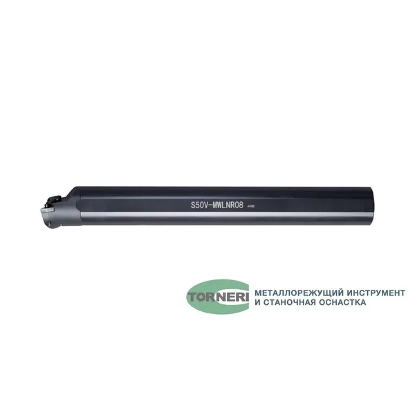 Державка для внутреннего точения S30V-MWLNR08 t026616  (Фото 3)